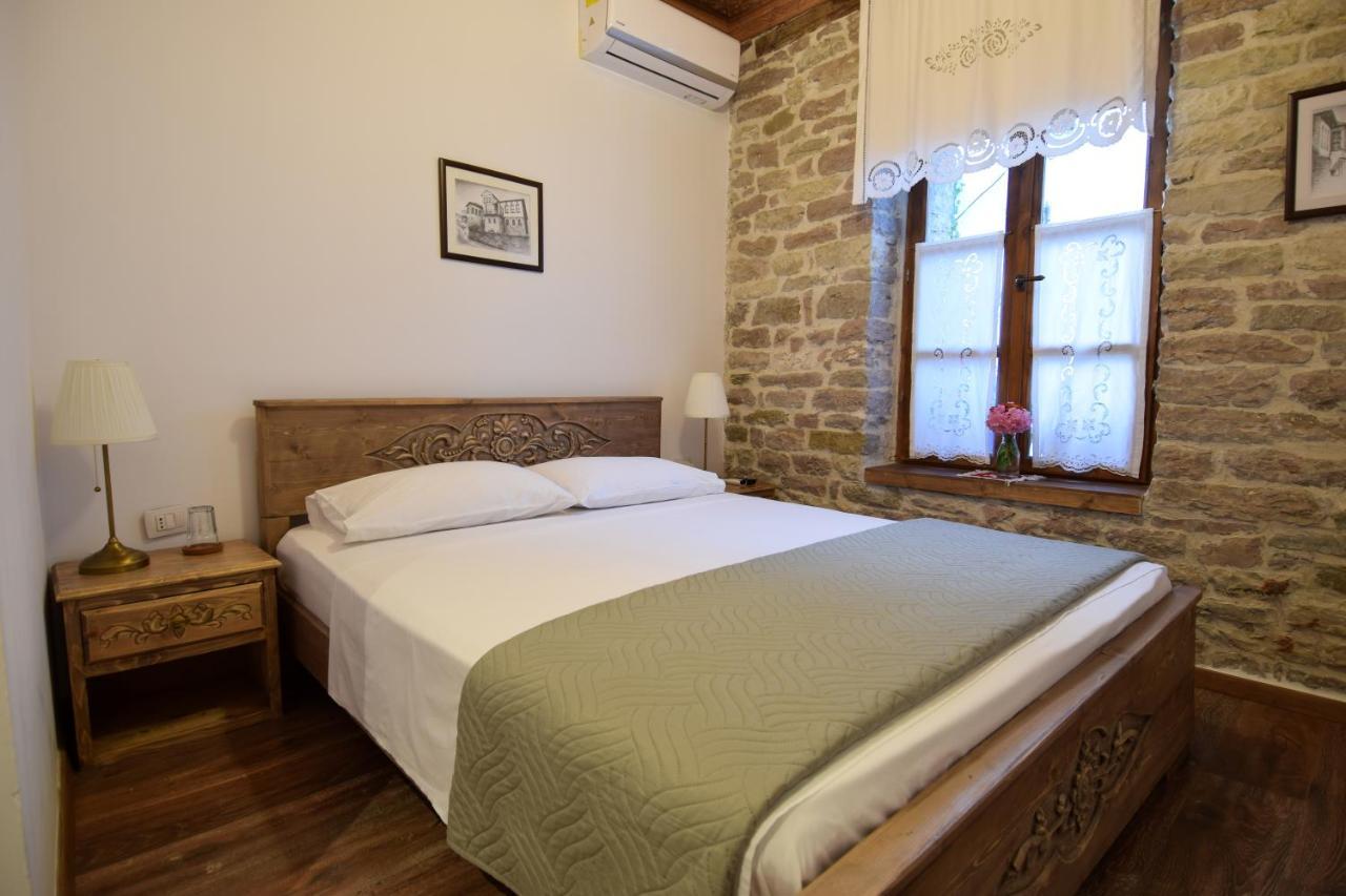 4Rooms Hotel Gjirokastra Kültér fotó