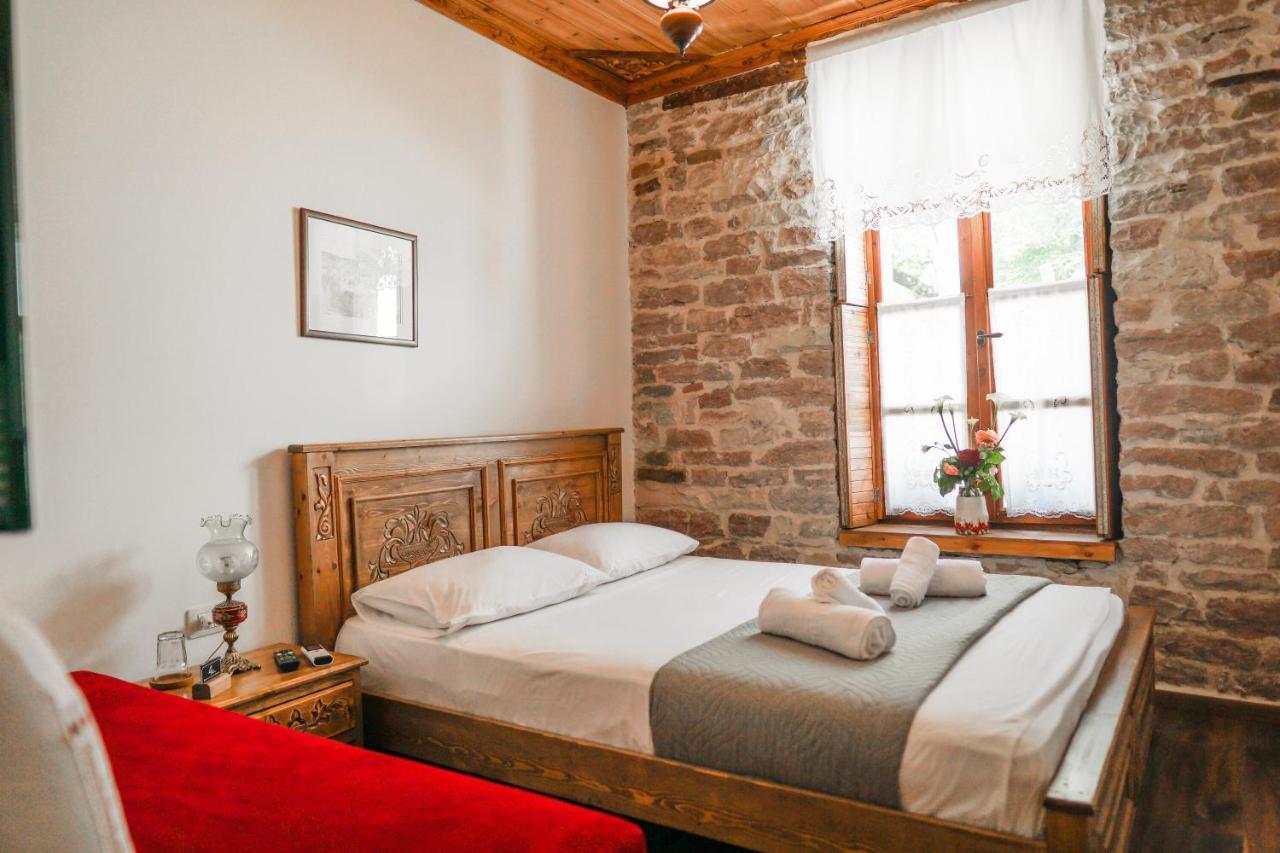 4Rooms Hotel Gjirokastra Kültér fotó