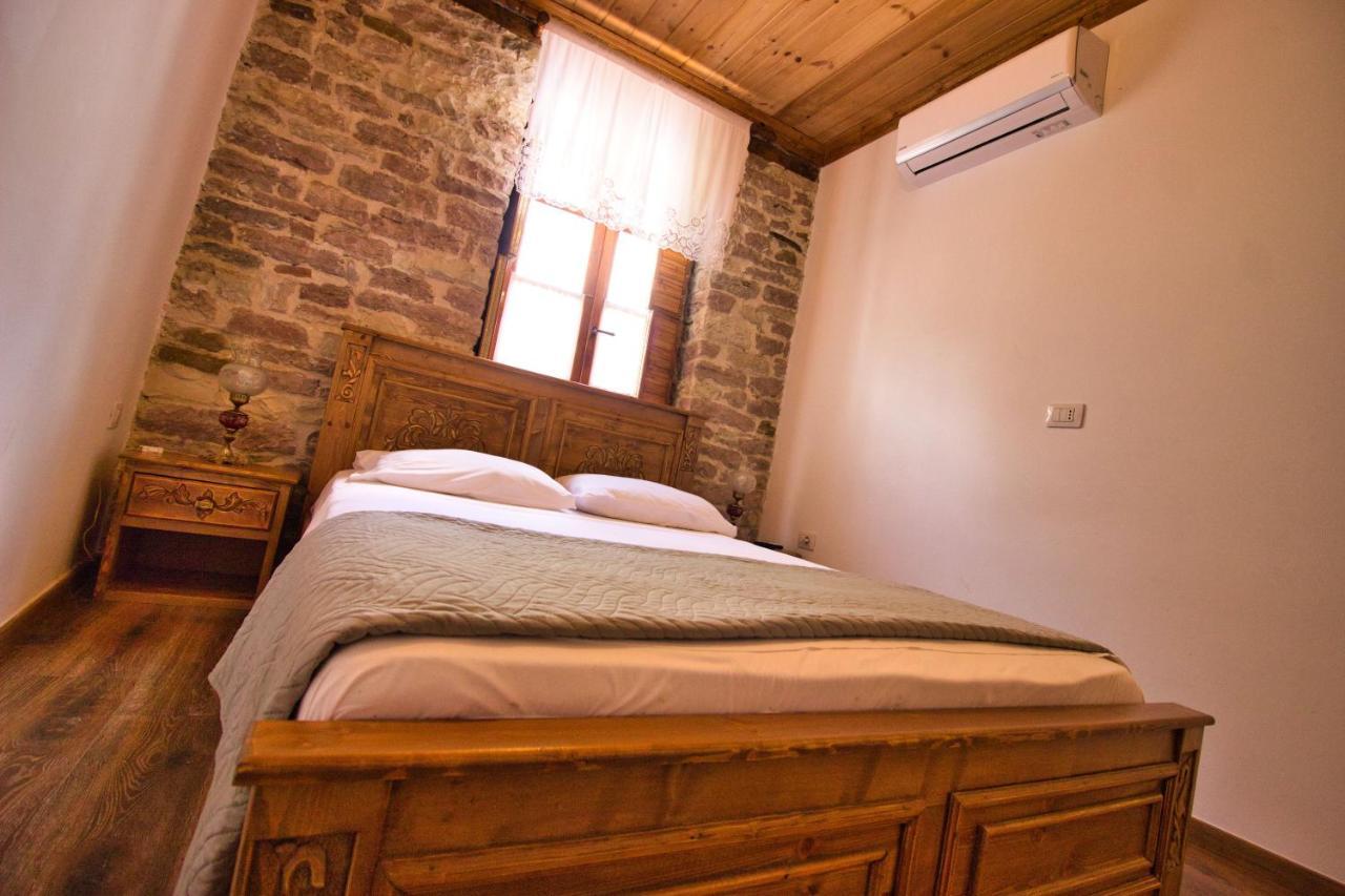 4Rooms Hotel Gjirokastra Kültér fotó