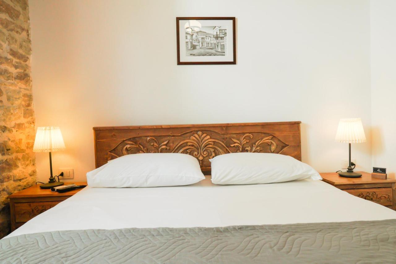 4Rooms Hotel Gjirokastra Kültér fotó