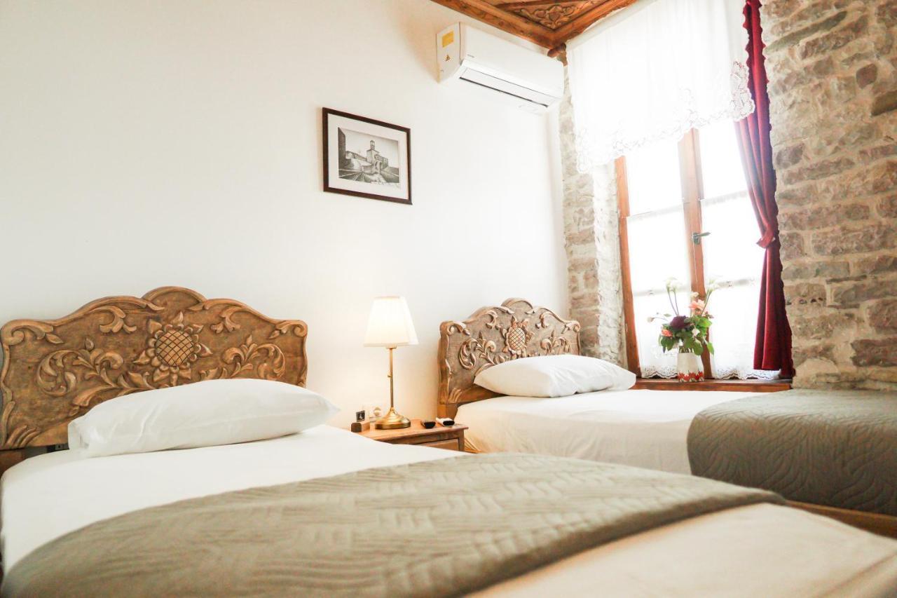 4Rooms Hotel Gjirokastra Kültér fotó
