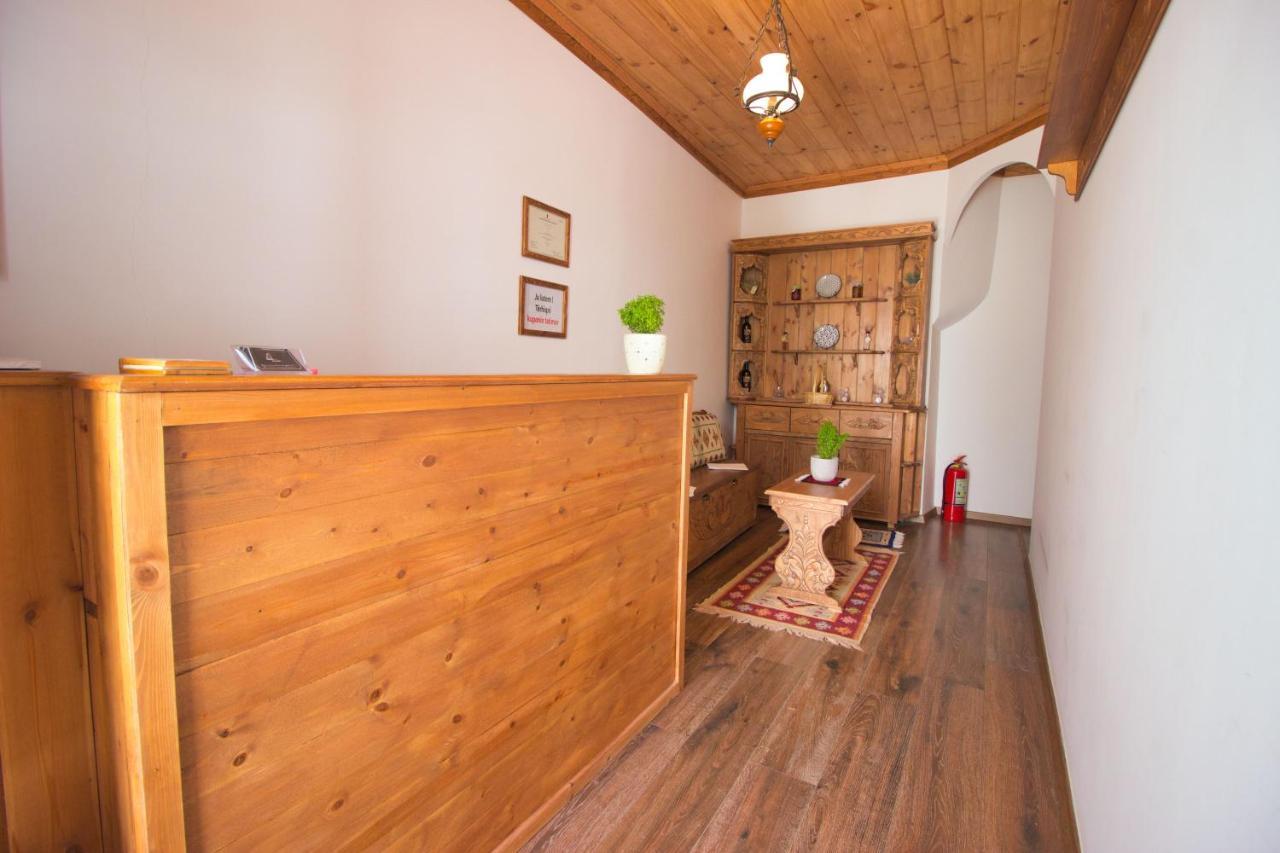 4Rooms Hotel Gjirokastra Kültér fotó