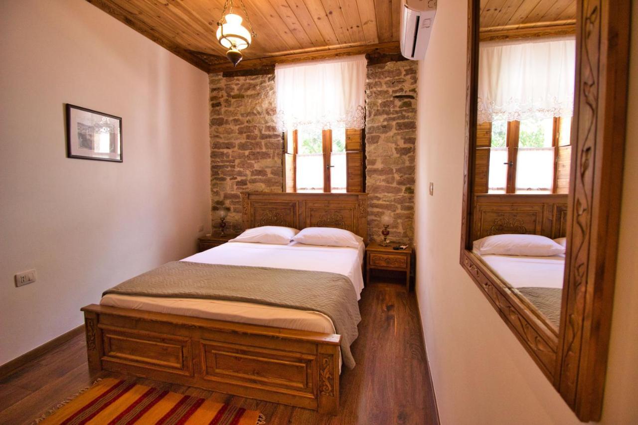 4Rooms Hotel Gjirokastra Kültér fotó