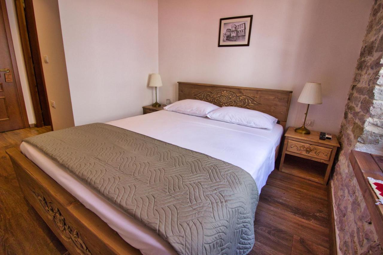 4Rooms Hotel Gjirokastra Kültér fotó