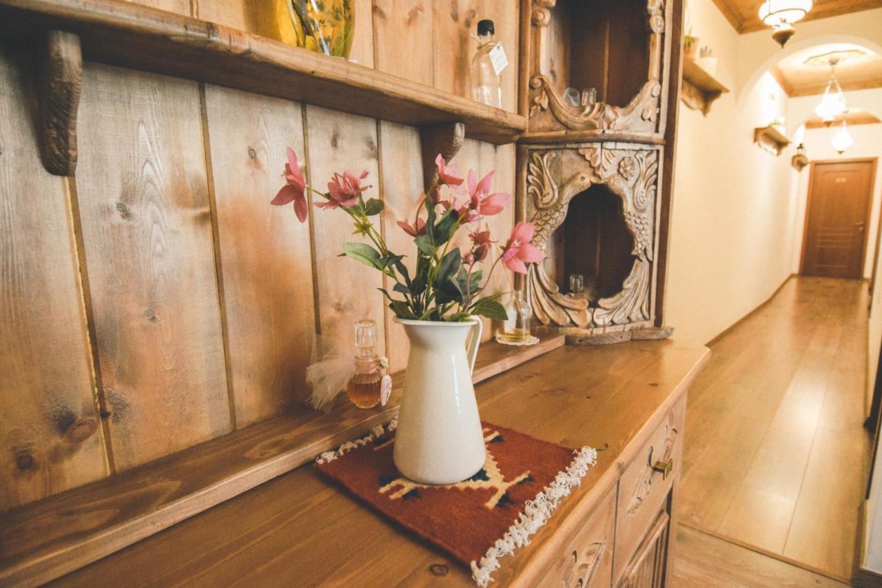 4Rooms Hotel Gjirokastra Kültér fotó