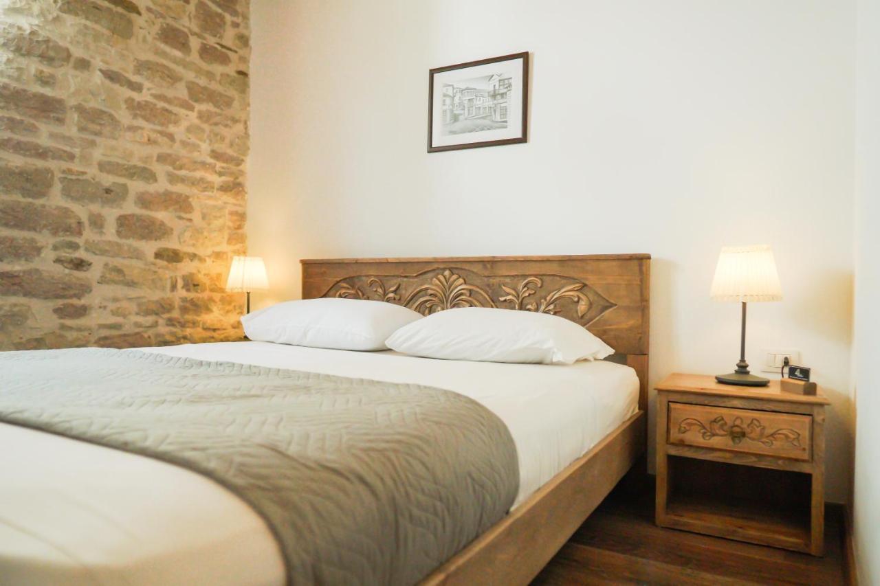 4Rooms Hotel Gjirokastra Kültér fotó