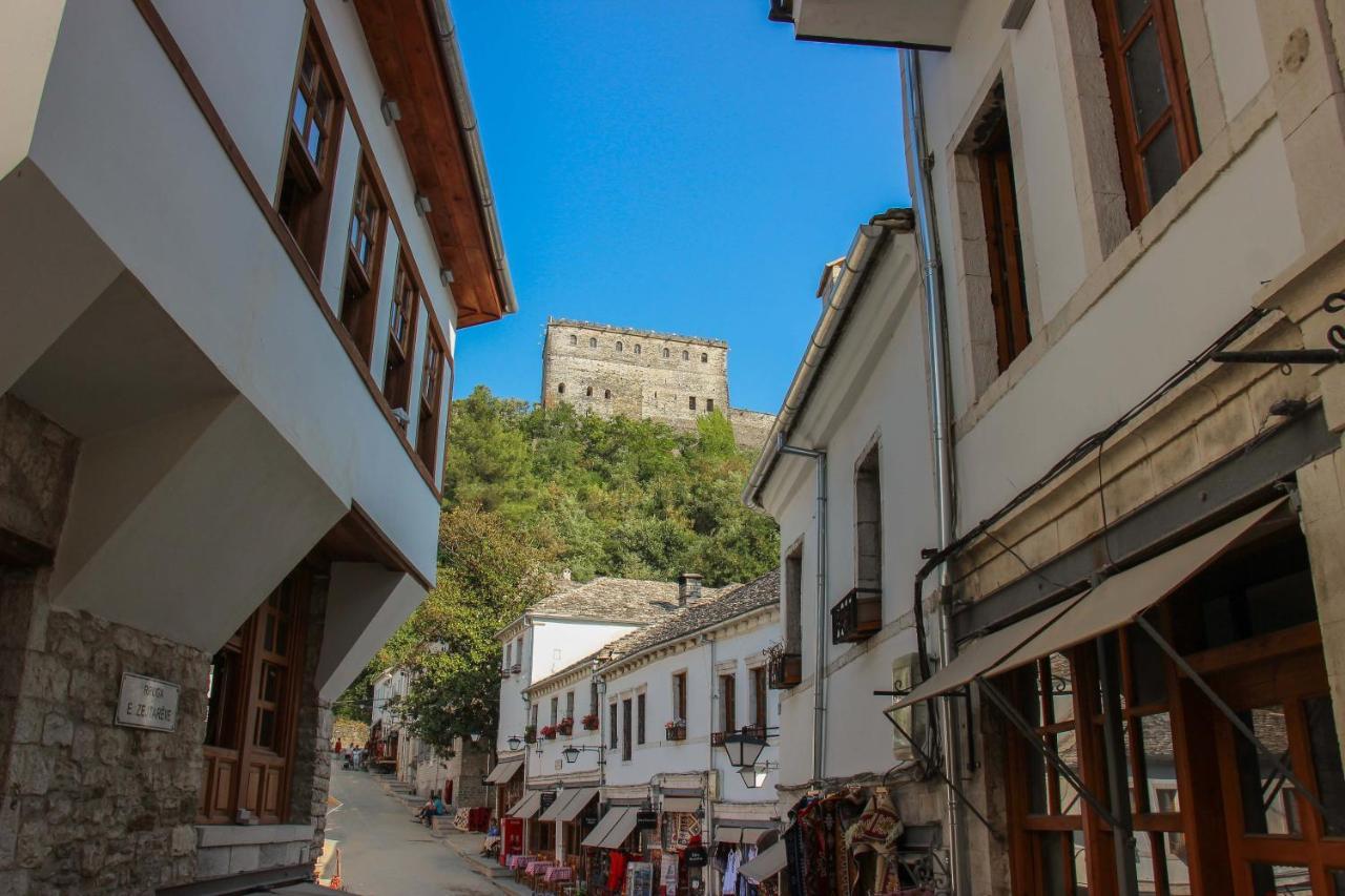 4Rooms Hotel Gjirokastra Kültér fotó