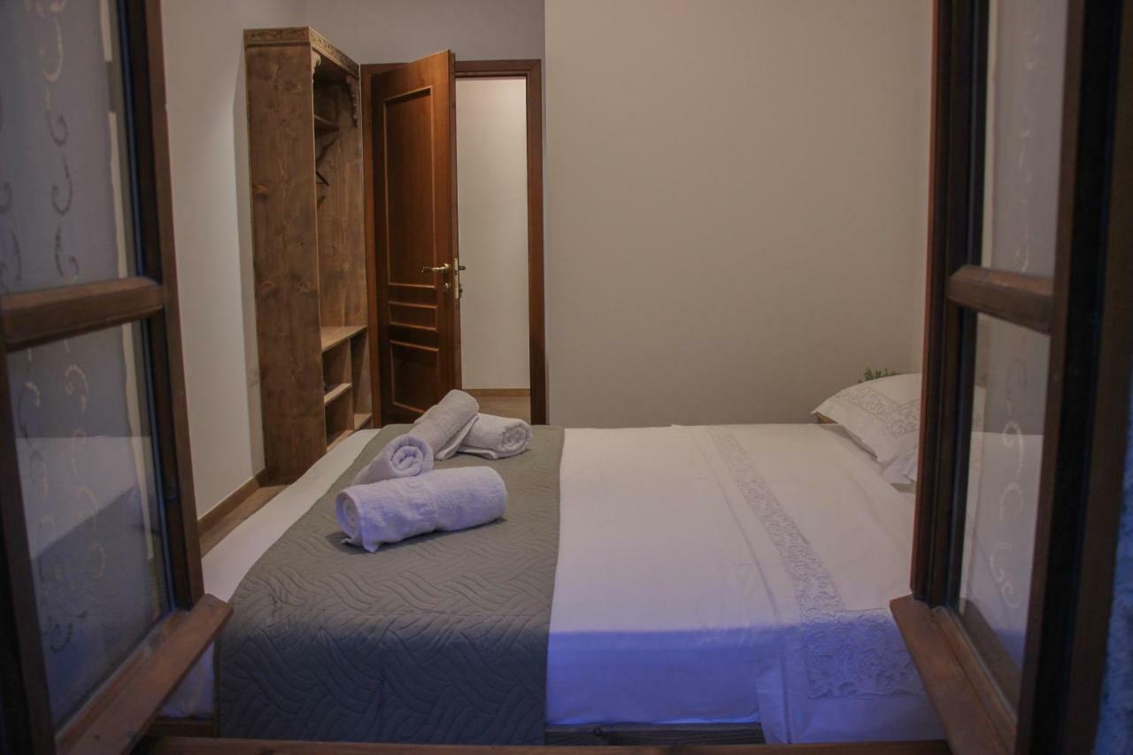 4Rooms Hotel Gjirokastra Kültér fotó