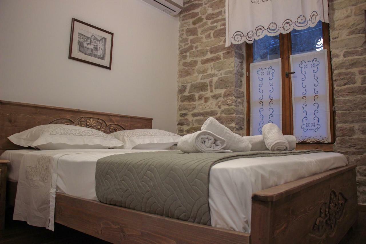 4Rooms Hotel Gjirokastra Kültér fotó